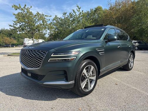 2023 Genesis GV80 3.5T