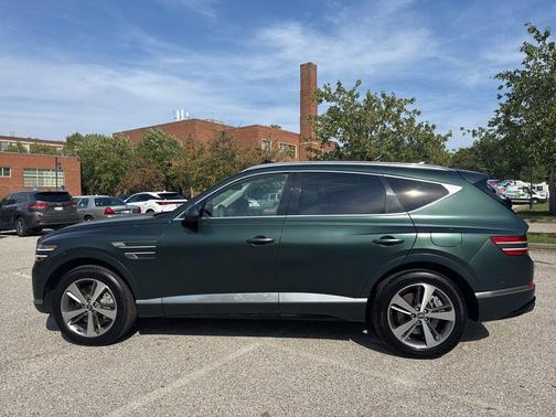 2023 Genesis GV80 3.5T