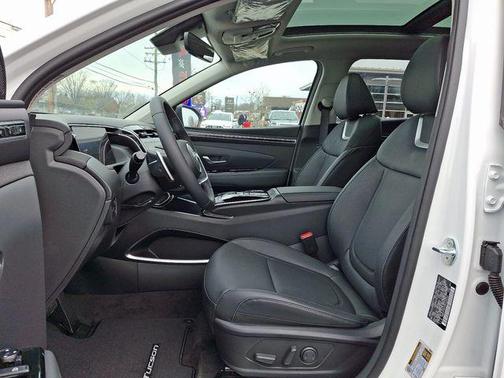 2024 Hyundai TUCSON Plug-In Hybrid Limited