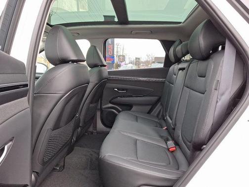 2024 Hyundai TUCSON Plug-In Hybrid Limited