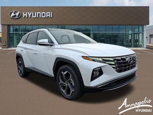 2024 Hyundai TUCSON Plug-In Hybrid Limited