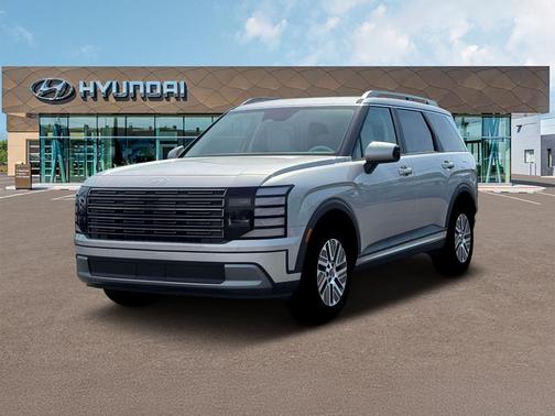 Silver Metallic 2026 Hyundai PALISADE SEL