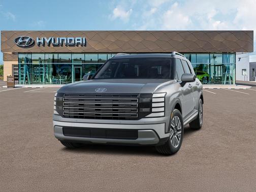 Silver Metallic 2026 Hyundai PALISADE SEL