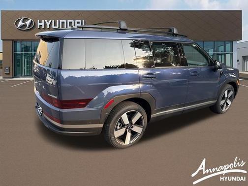 2026 Hyundai SANTA FE Limited
