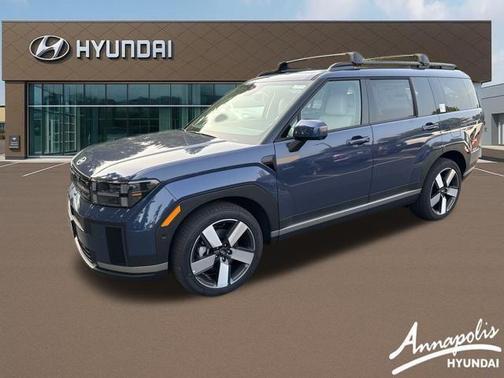 2026 Hyundai SANTA FE Limited