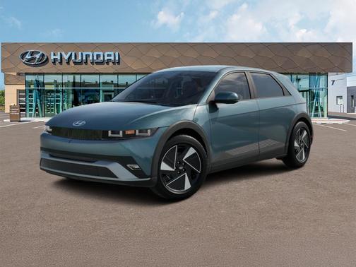 2025 Hyundai IONIQ 5 SE