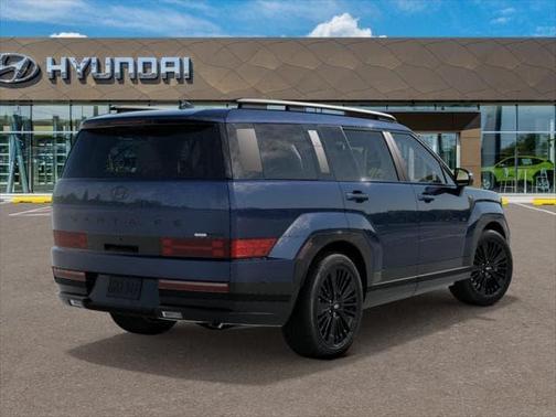 2025 Hyundai SANTA FE HEV Calligraphy