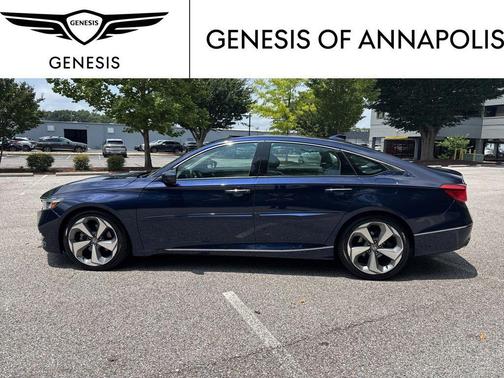 2019 Honda Accord Touring 2.0T