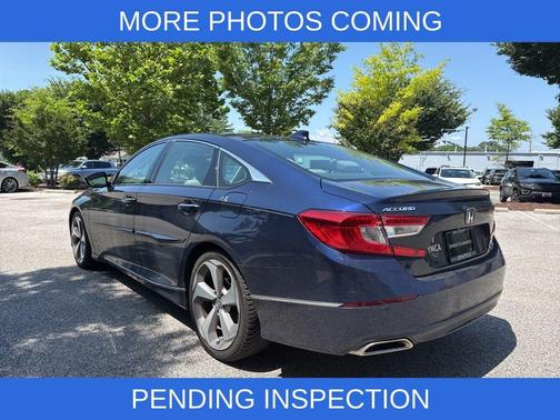 2019 Honda Accord Touring 2.0T