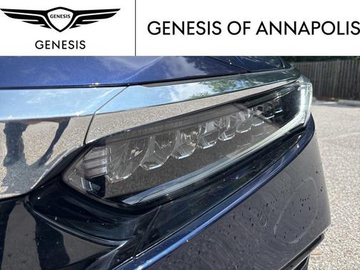2019 Honda Accord Touring 2.0T