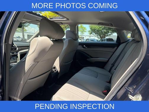 2019 Honda Accord Touring 2.0T