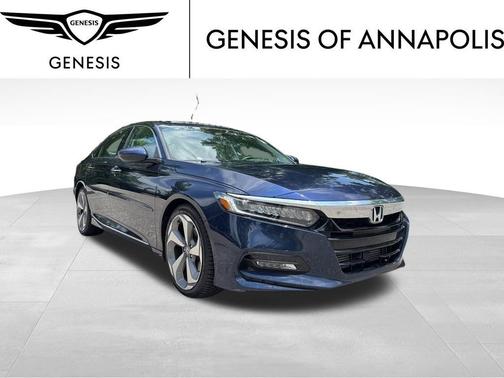 2019 Honda Accord Touring 2.0T