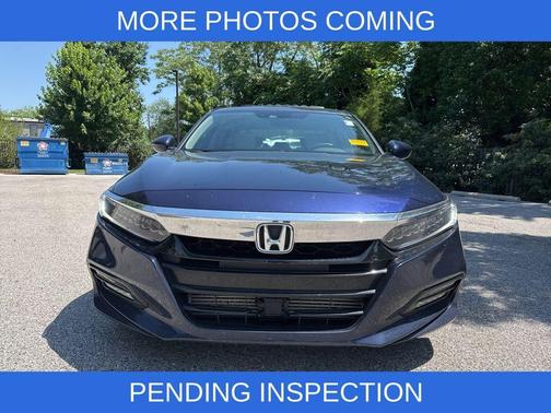 2019 Honda Accord Touring 2.0T