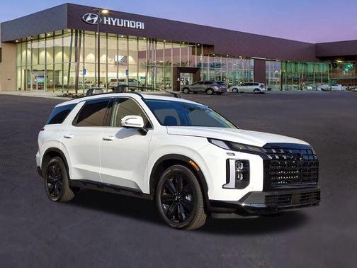 2025 Hyundai PALISADE XRT