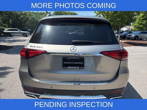 2020 Mercedes-Benz GLE 350 Base 4MATIC
