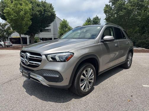 2020 Mercedes-Benz GLE 350 Base 4MATIC