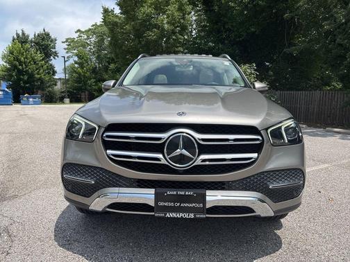 2020 Mercedes-Benz GLE 350 Base 4MATIC