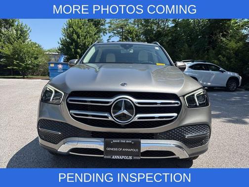 2020 Mercedes-Benz GLE 350 Base 4MATIC