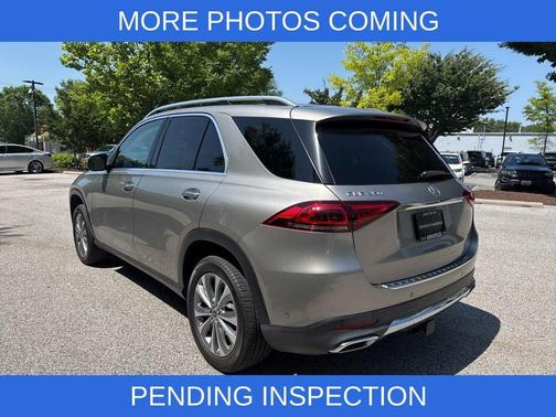 2020 Mercedes-Benz GLE 350 Base 4MATIC