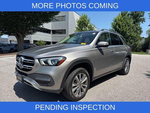 2020 Mercedes-Benz GLE 350 Base 4MATIC