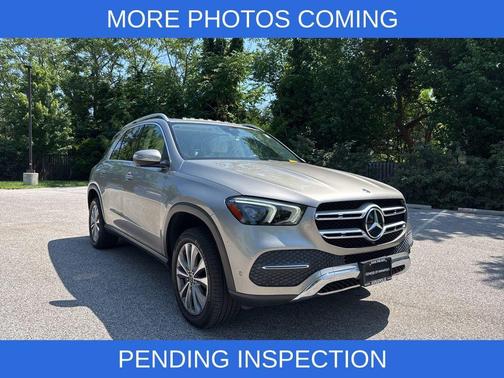 2020 Mercedes-Benz GLE 350 Base 4MATIC