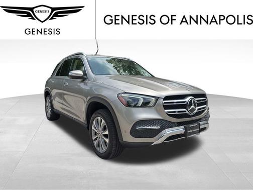 2020 Mercedes-Benz GLE 350 Base 4MATIC