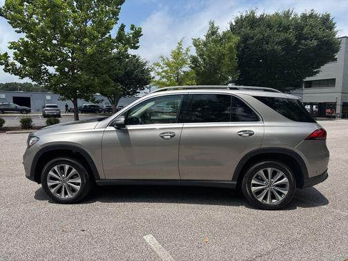 2020 Mercedes-Benz GLE 350 Base 4MATIC