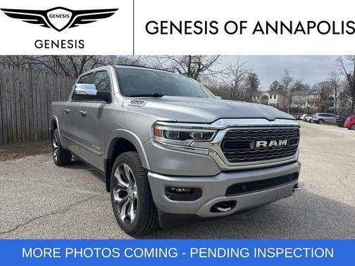 2021 RAM 1500 Limited