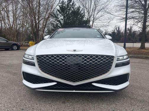2023 Genesis G80 2.5T