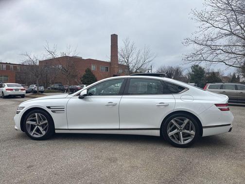 2023 Genesis G80 2.5T
