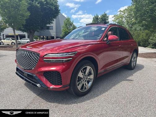 2023 Genesis GV70 3.5T Sport