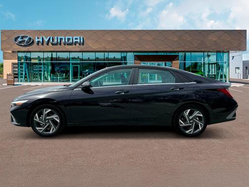 2025 Hyundai ELANTRA HEV Limited