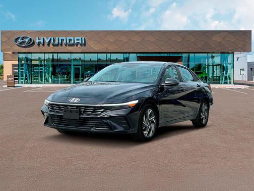 2025 Hyundai ELANTRA HEV Limited