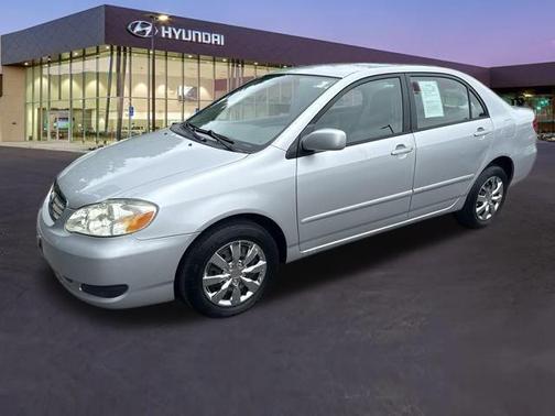 2007 Toyota Corolla LE