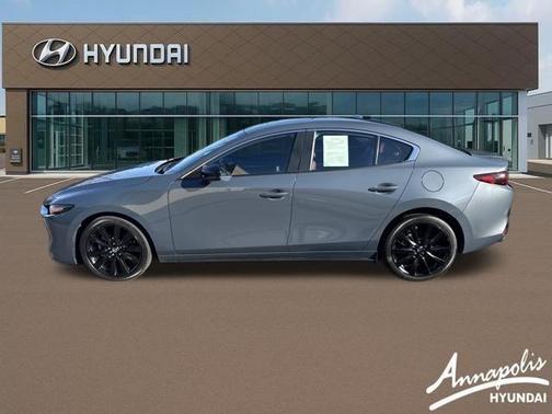 2024 Mazda Mazda3 2.5 S Carbon Edition