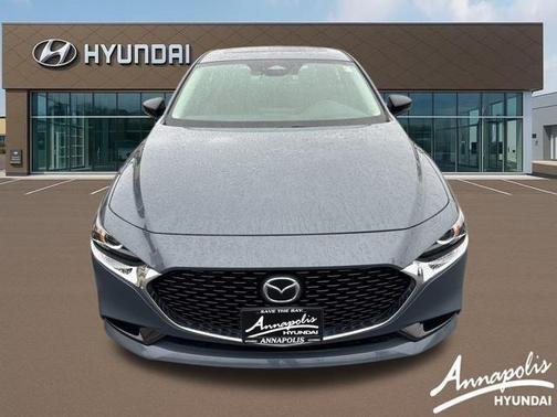 2024 Mazda Mazda3 2.5 S Carbon Edition