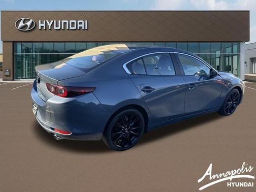 2024 Mazda Mazda3 2.5 S Carbon Edition