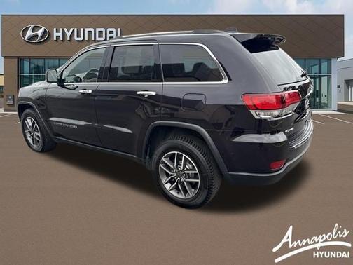 2020 Jeep Grand Cherokee Limited