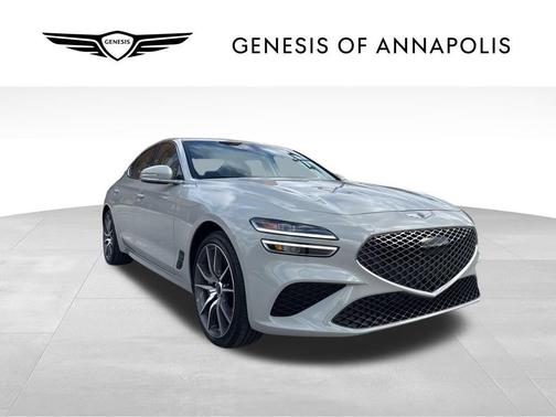 2026 Genesis G70 2.5T Standard
