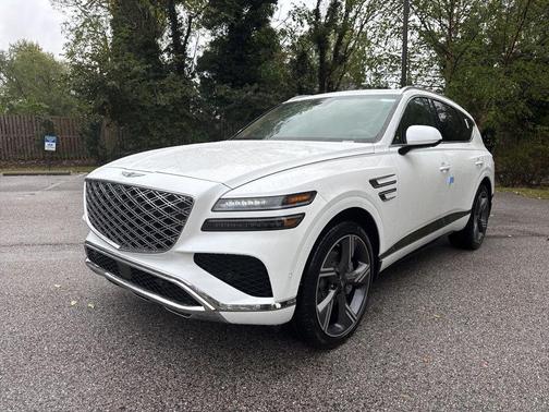 2026 Genesis GV80 3.5T Prestige