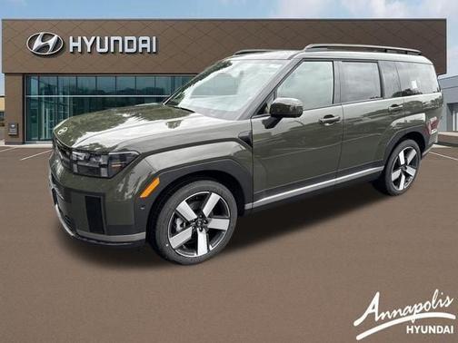 2026 Hyundai SANTA FE HEV Limited