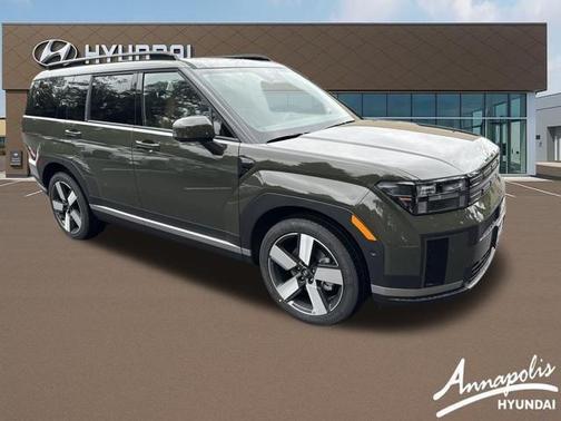 2026 Hyundai SANTA FE HEV Limited