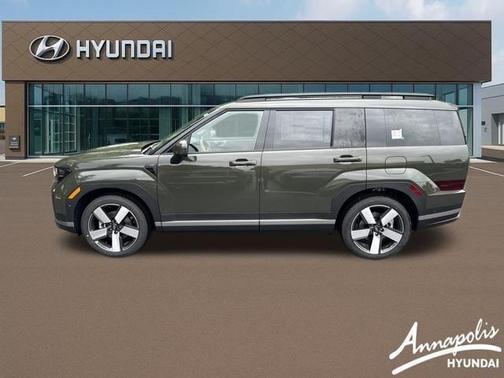 2026 Hyundai SANTA FE HEV Limited