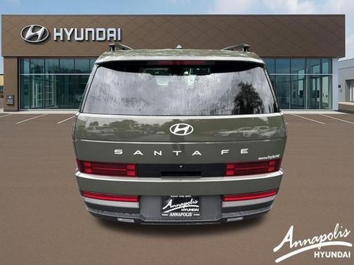 2026 Hyundai SANTA FE HEV Limited