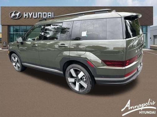 2026 Hyundai SANTA FE HEV Limited