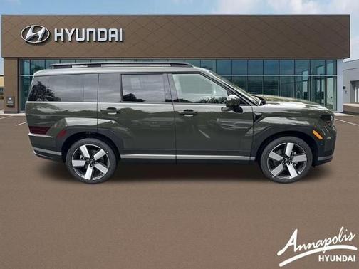 2026 Hyundai SANTA FE HEV Limited