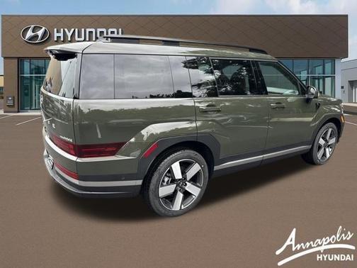 2026 Hyundai SANTA FE HEV Limited