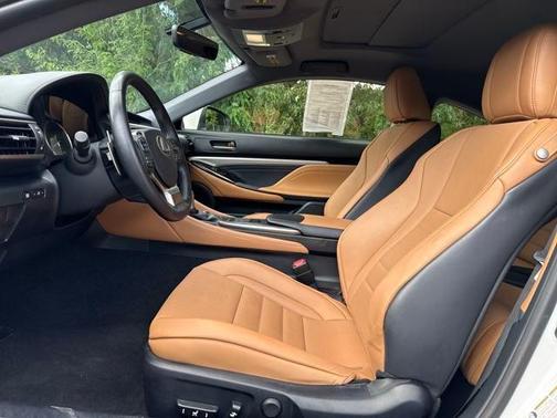 2015 Lexus RC 350 Base