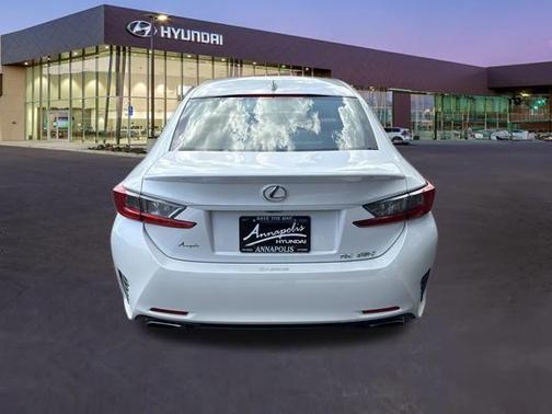 2015 Lexus RC 350 Base