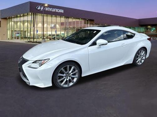2015 Lexus RC 350 Base